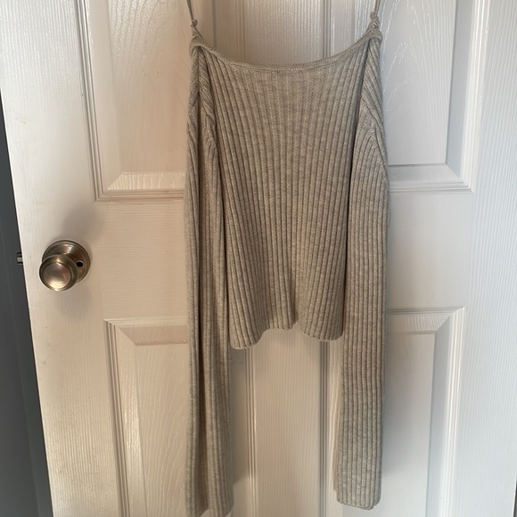 Small garage cardigan - Picture 4 of 4